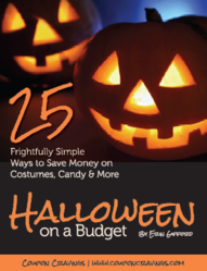 Free eBook: Halloween on a Budget